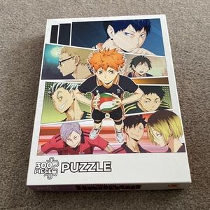 Haikyu!! Puzzle